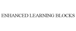 ENHANCED LEARNING BLOCKS