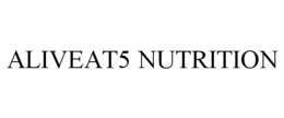 ALIVEAT5 NUTRITION