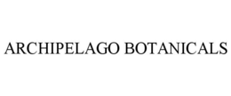 ARCHIPELAGO BOTANICALS
