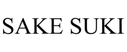 SAKE SUKI