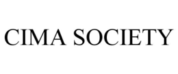 CIMA SOCIETY