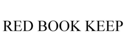 RED BOOK KEEP
