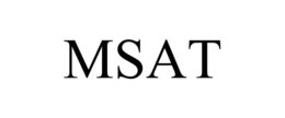 MSAT