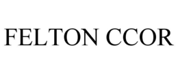 FELTON CCOR