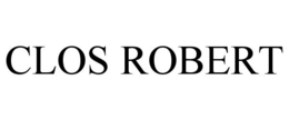 CLOS ROBERT