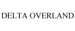 DELTA OVERLAND