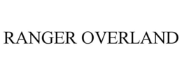 RANGER OVERLAND