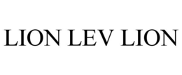 LION LEV LION