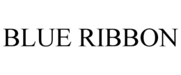BLUE RIBBON
