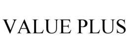 VALUE PLUS