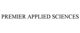 PREMIER APPLIED SCIENCES