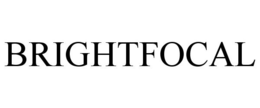BRIGHTFOCAL