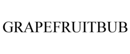GRAPEFRUITBUB