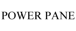 POWER PANE