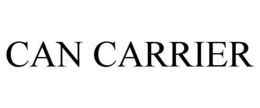 CAN CARRIER
