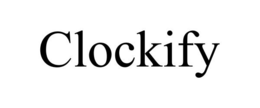 CLOCKIFY