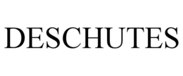 DESCHUTES