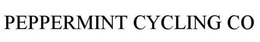 PEPPERMINT CYCLING CO