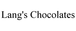 LANG'S CHOCOLATES