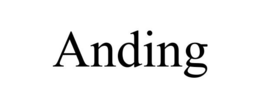 ANDING