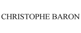 CHRISTOPHE BARON