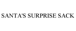 SANTA'S SURPRISE SACK