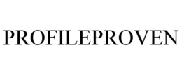 PROFILEPROVEN