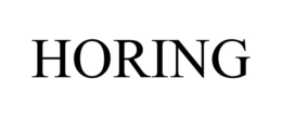 HORING