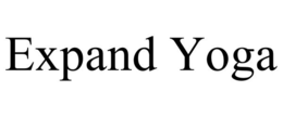 EXPAND YOGA