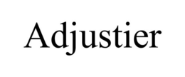 ADJUSTIER