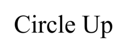 CIRCLE UP