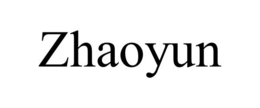 ZHAOYUN