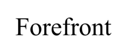 FOREFRONT