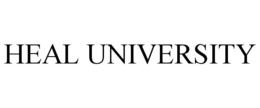 HEAL UNIVERSITY
