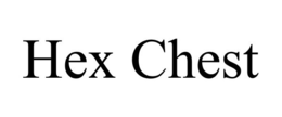 HEX CHEST
