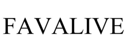 FAVALIVE