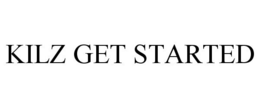 KILZ GET STARTED