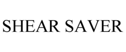 SHEAR SAVER