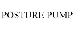 POSTURE PUMP