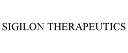 SIGILON THERAPEUTICS