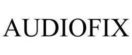 AUDIOFIX