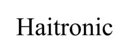 HAITRONIC