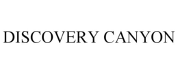 DISCOVERY CANYON