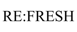 RE:FRESH