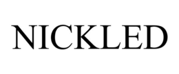 NICKLED
