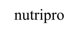 NUTRIPRO