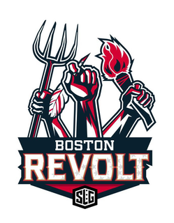 BOSTON REVOLT SLG