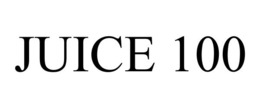 JUICE 100