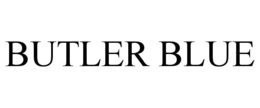 BUTLER BLUE