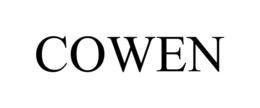 COWEN